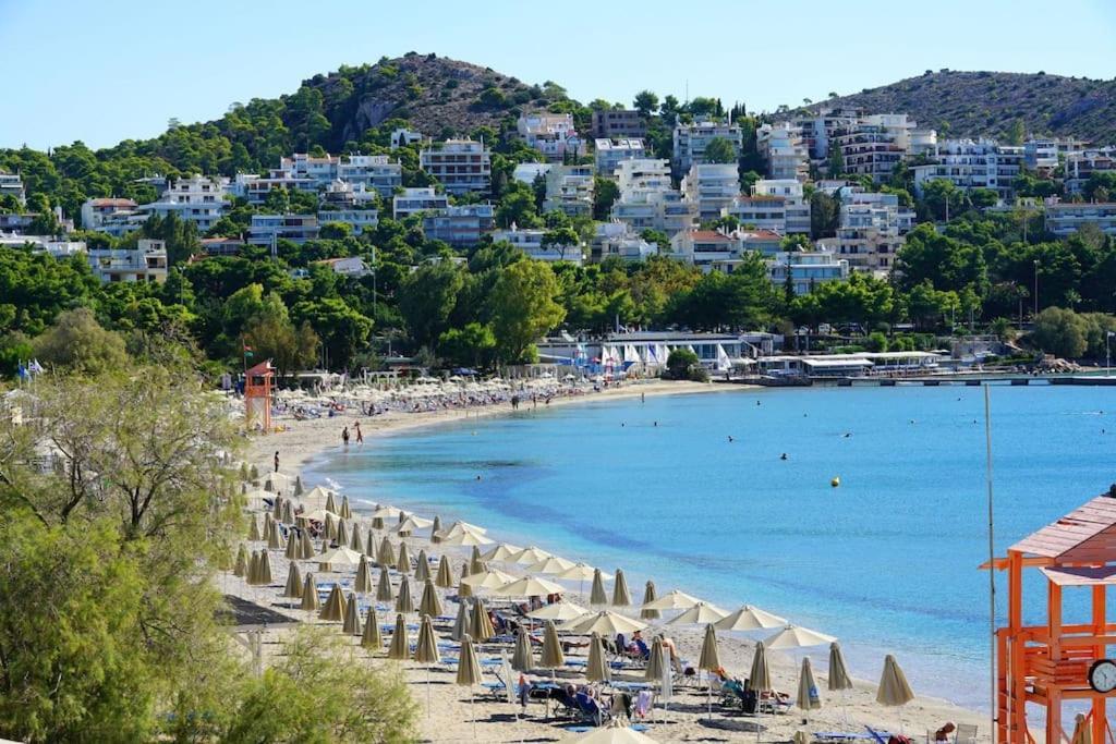 Best View In The Bay! Athen Eksteriør billede