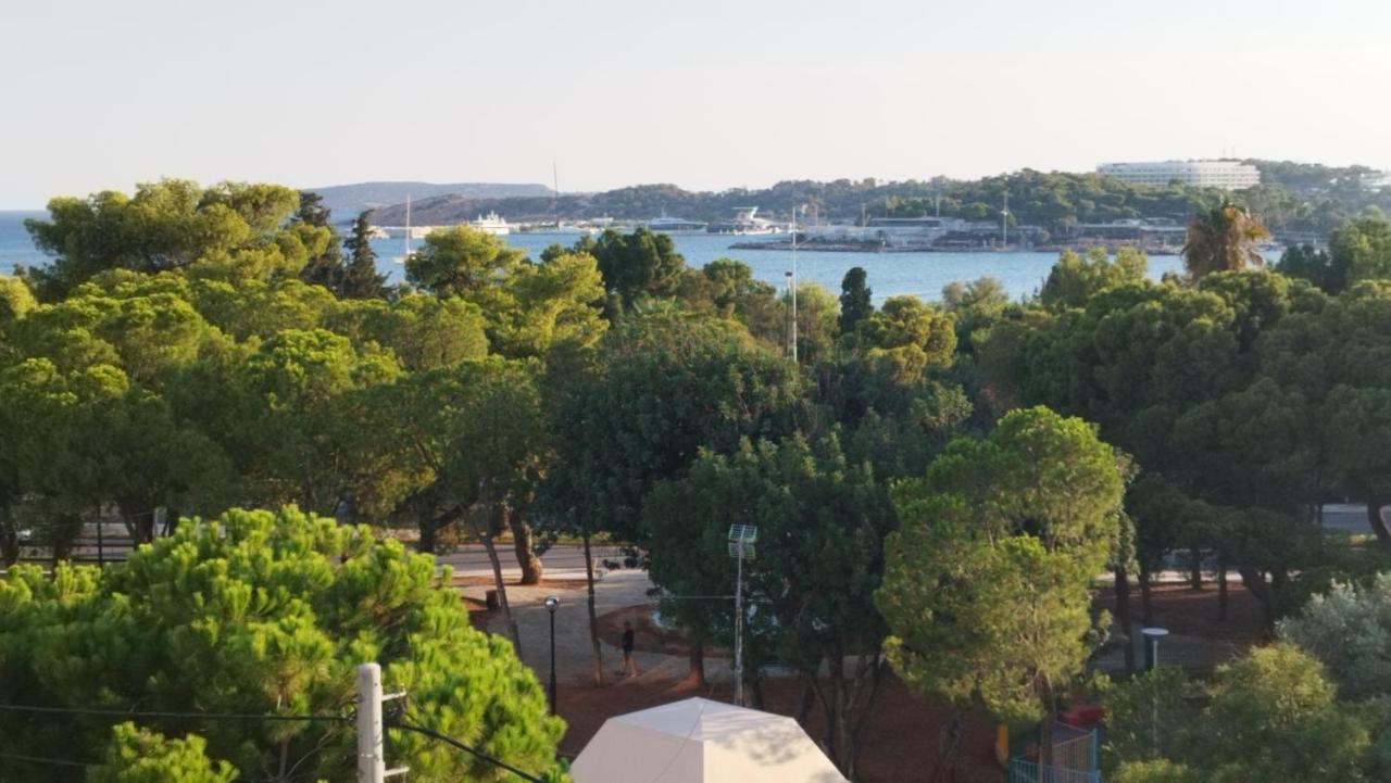 Best View In The Bay! Athen Eksteriør billede